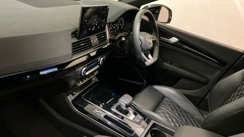 Audi Q5 40 TDI Quattro Edition 1 5dr S Tronic [C+S] Diesel Estate